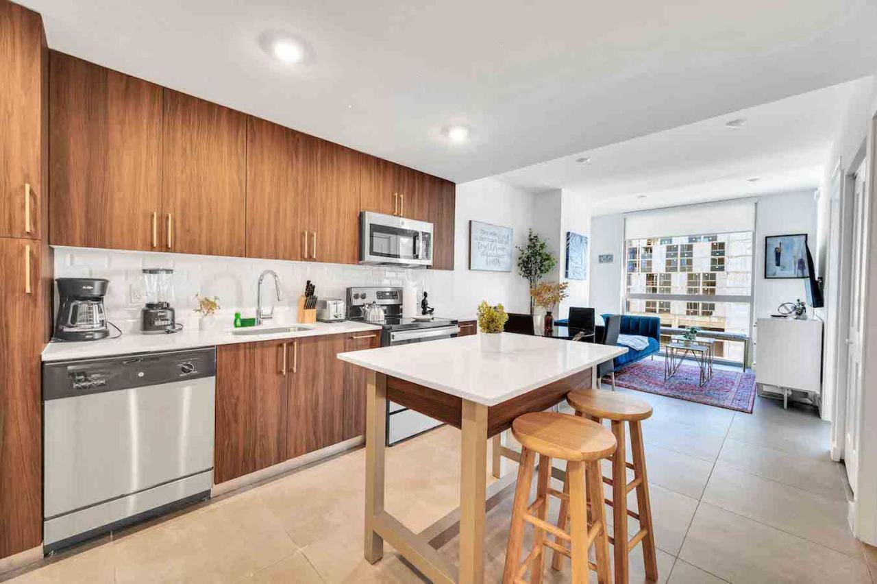 Charming Apt In The Heart Of Downtown With Free Parking Miami Exteriör bild