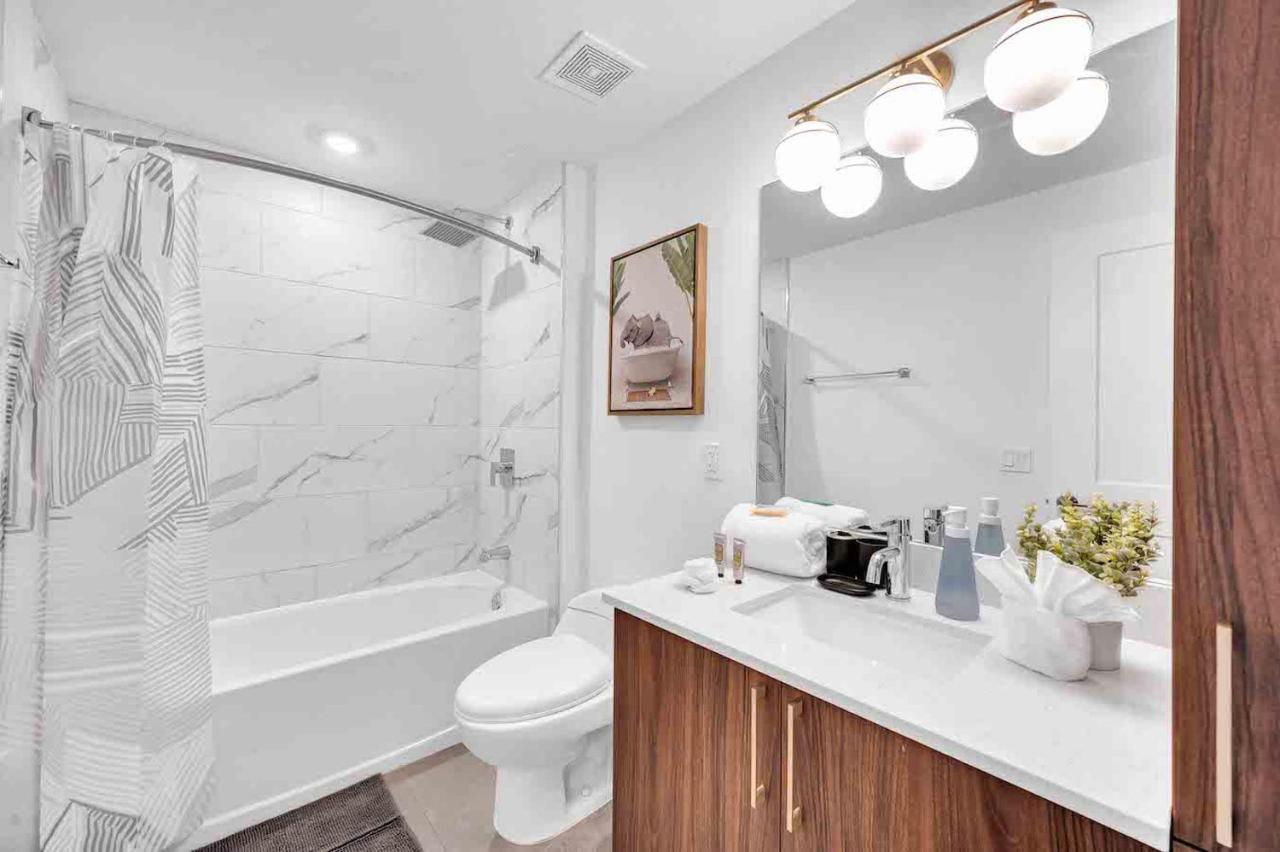 Charming Apt In The Heart Of Downtown With Free Parking Miami Exteriör bild