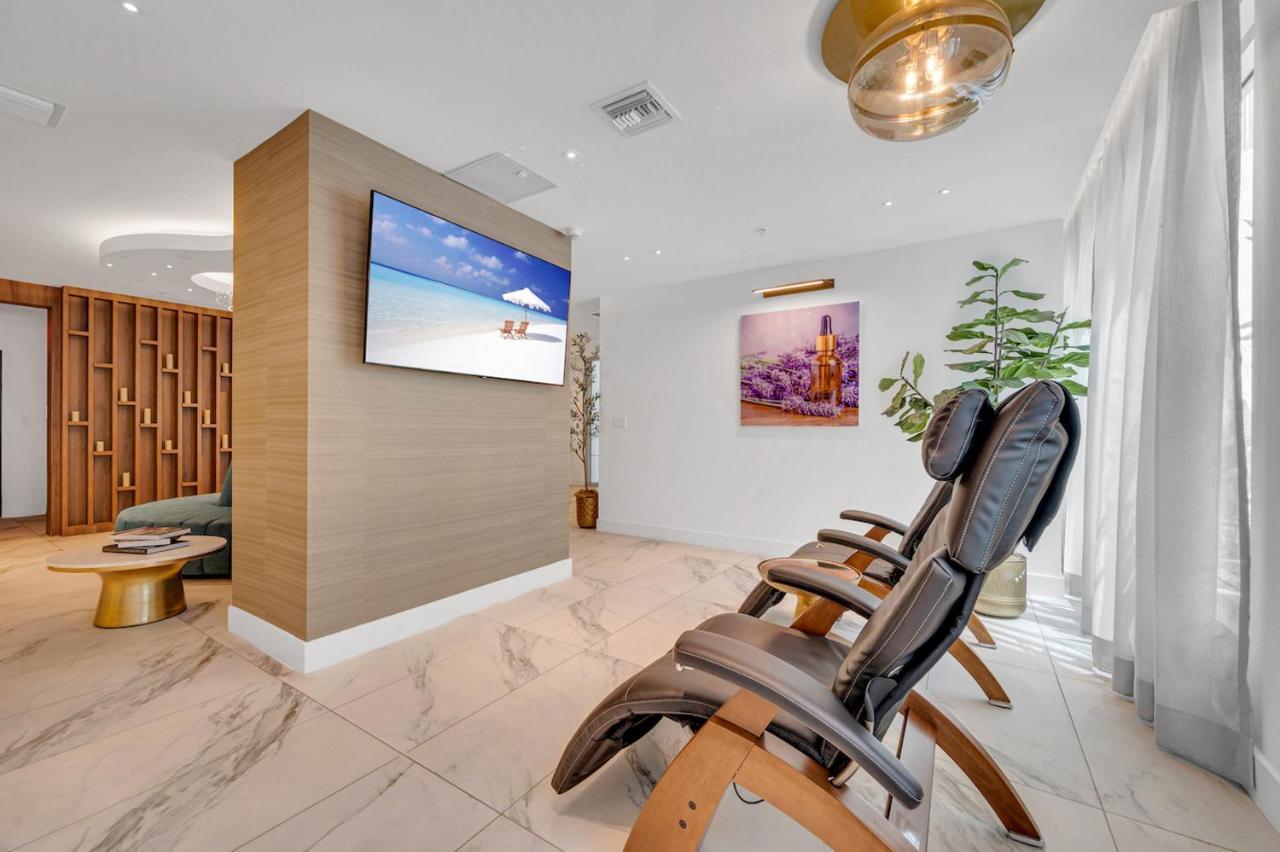 Charming Apt In The Heart Of Downtown With Free Parking Miami Exteriör bild