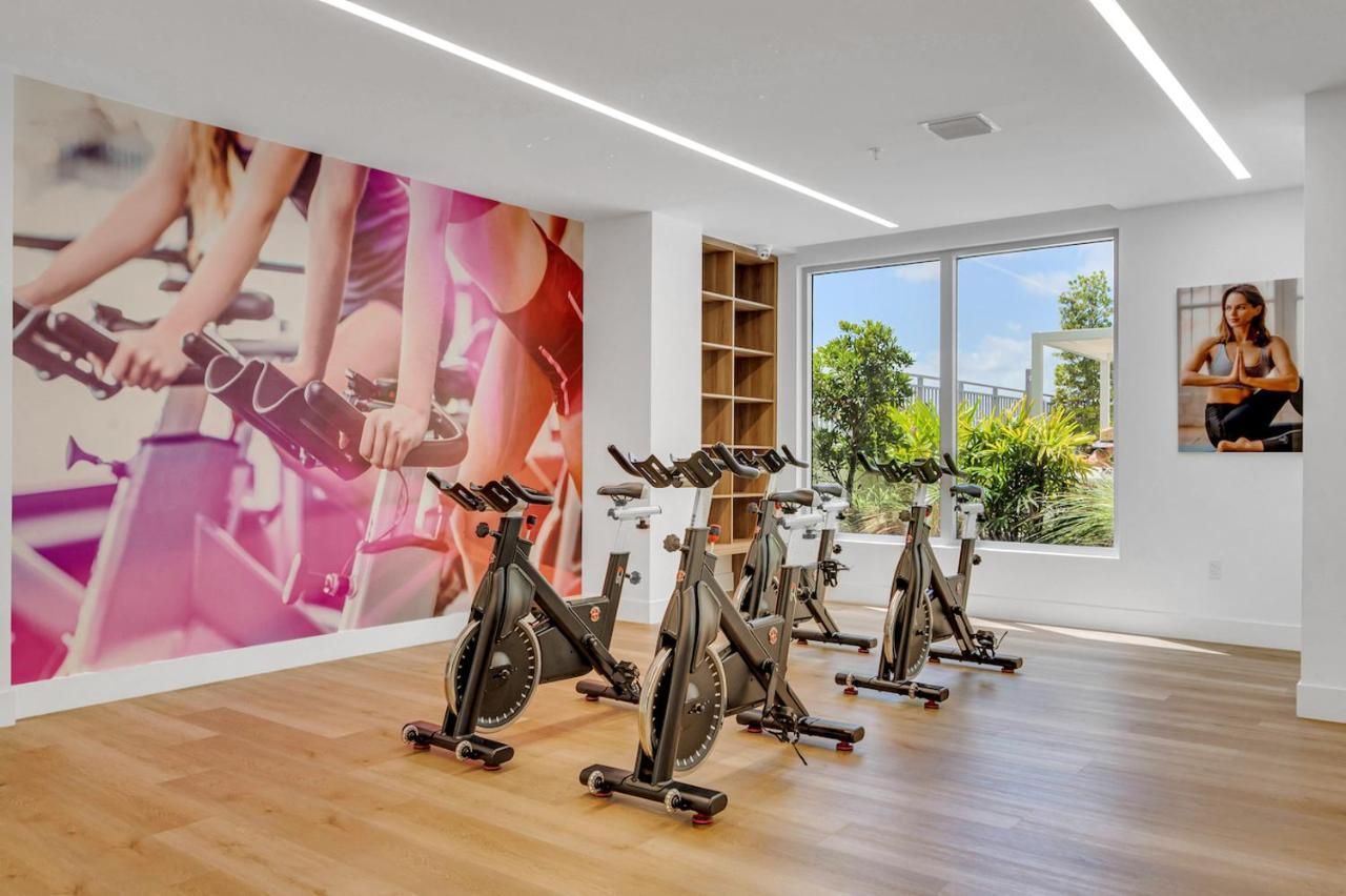 Charming Apt In The Heart Of Downtown With Free Parking Miami Exteriör bild