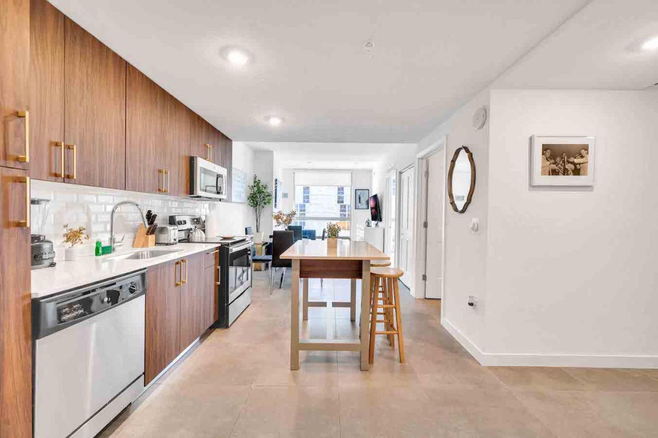Charming Apt In The Heart Of Downtown With Free Parking Miami Exteriör bild