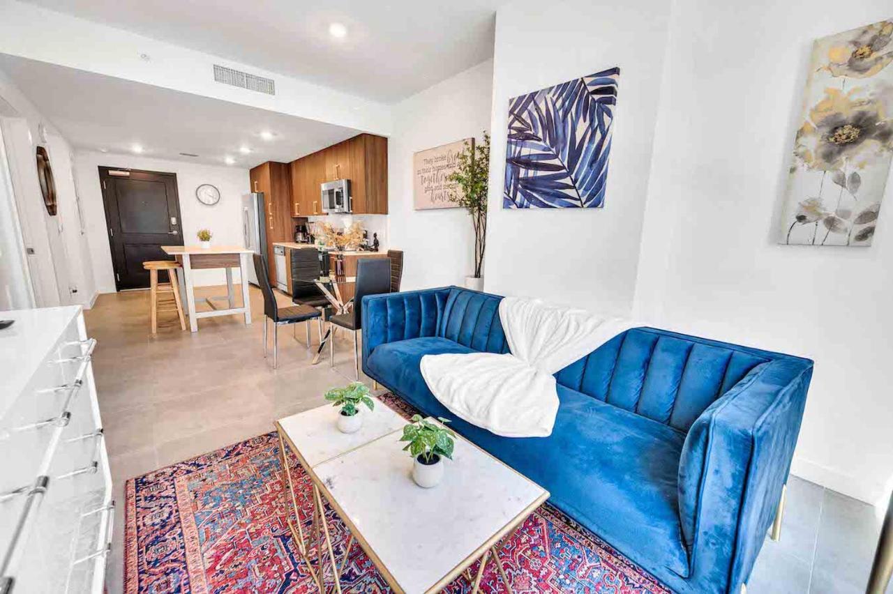 Charming Apt In The Heart Of Downtown With Free Parking Miami Exteriör bild