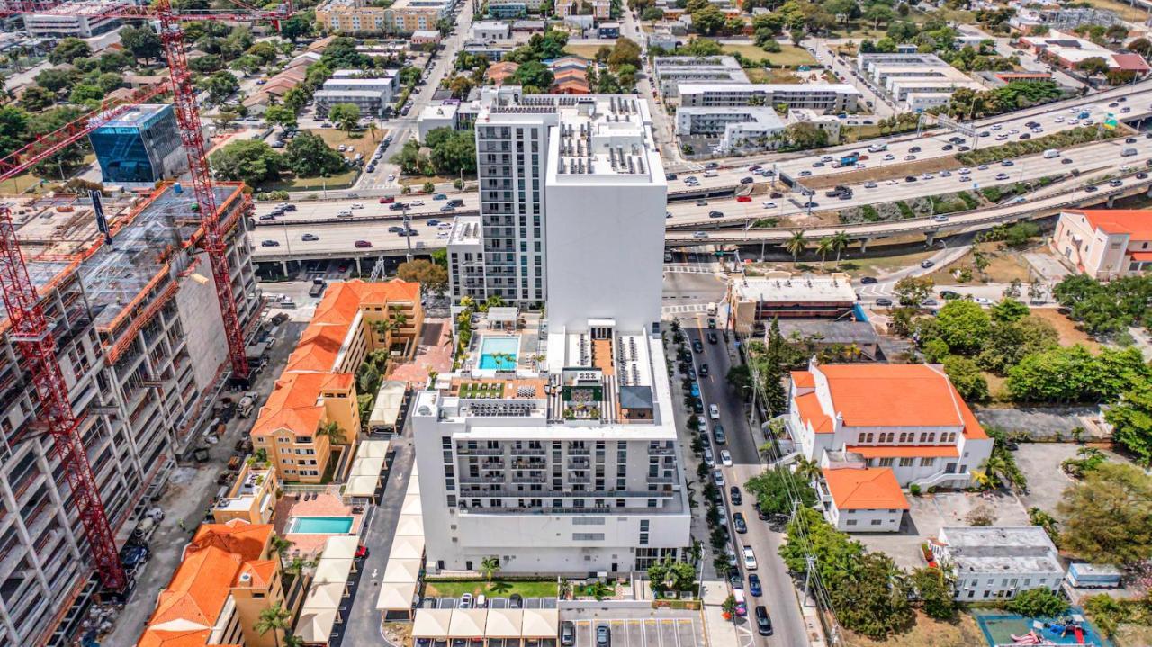 Charming Apt In The Heart Of Downtown With Free Parking Miami Exteriör bild