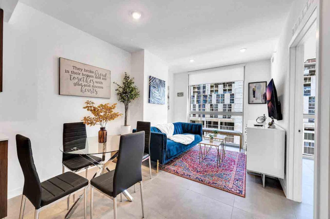 Charming Apt In The Heart Of Downtown With Free Parking Miami Exteriör bild