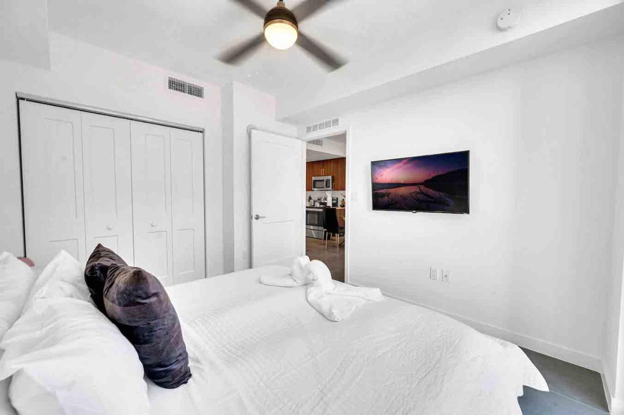 Charming Apt In The Heart Of Downtown With Free Parking Miami Exteriör bild