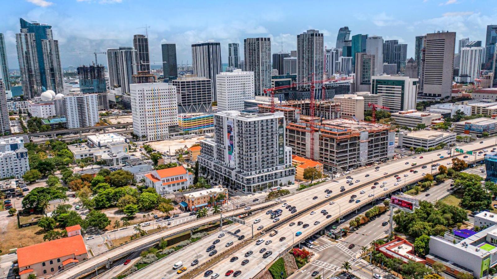 Charming Apt In The Heart Of Downtown With Free Parking Miami Exteriör bild